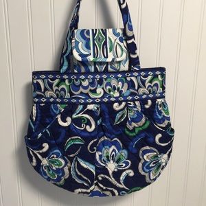 Vera Bradley Handbag and Wallet